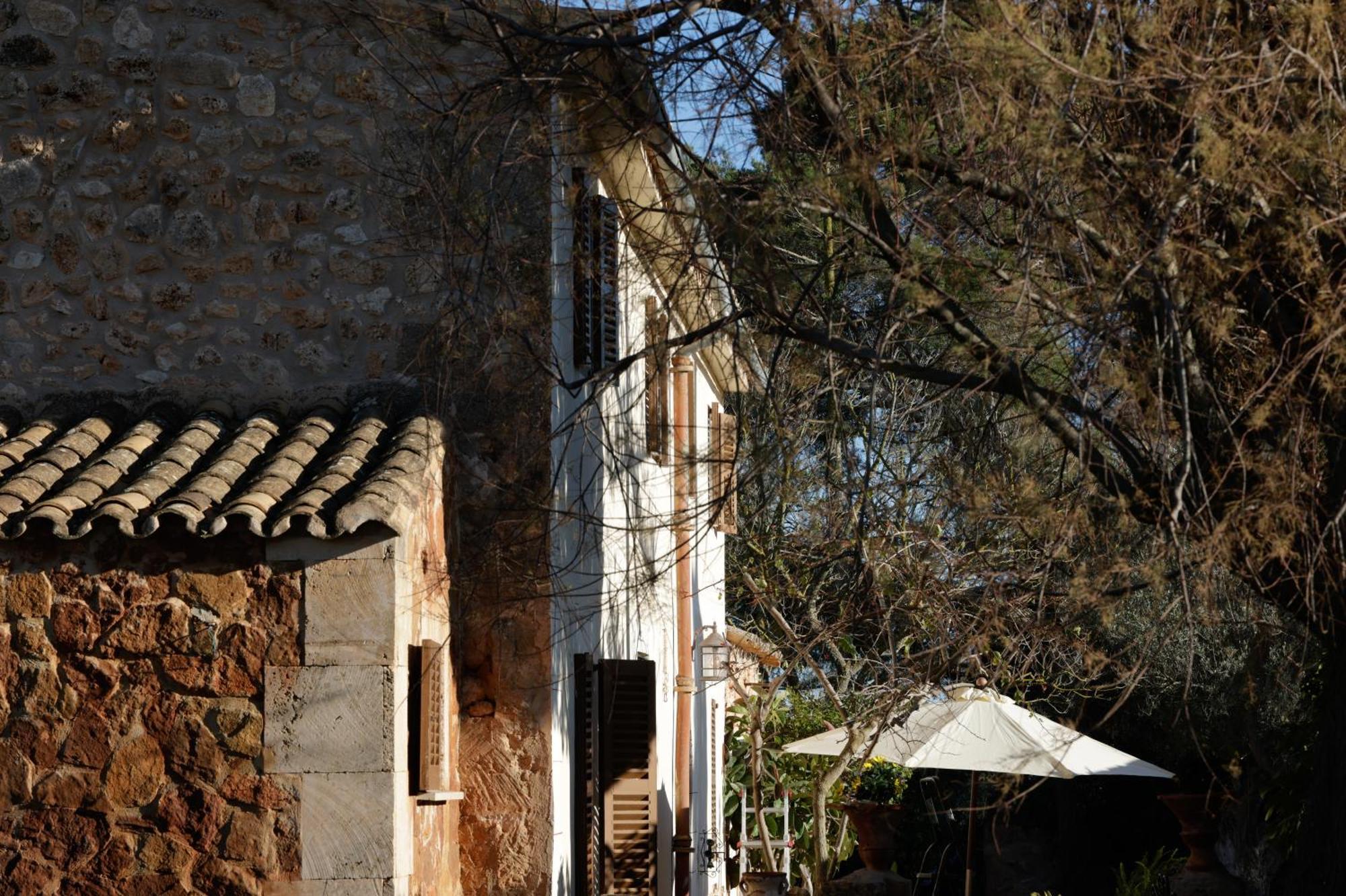 Agroturismo Finca Son Pieras Guest House Llucmajor  Exterior photo